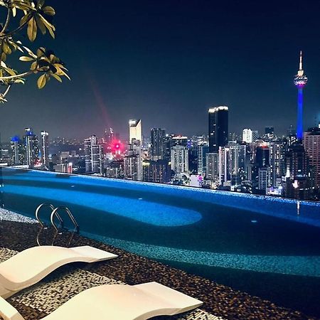 Axon Residence Kuala Lumpur Exteriör bild