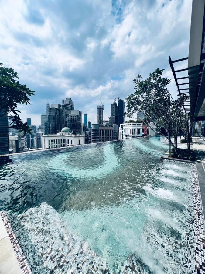 Axon Residence Kuala Lumpur Exteriör bild
