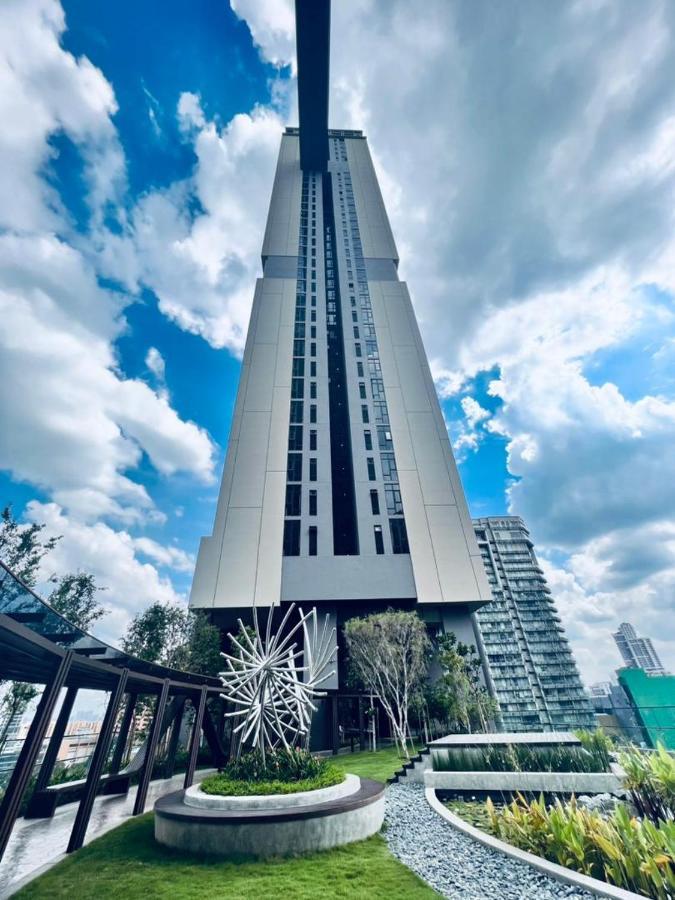 Axon Residence Kuala Lumpur Exteriör bild