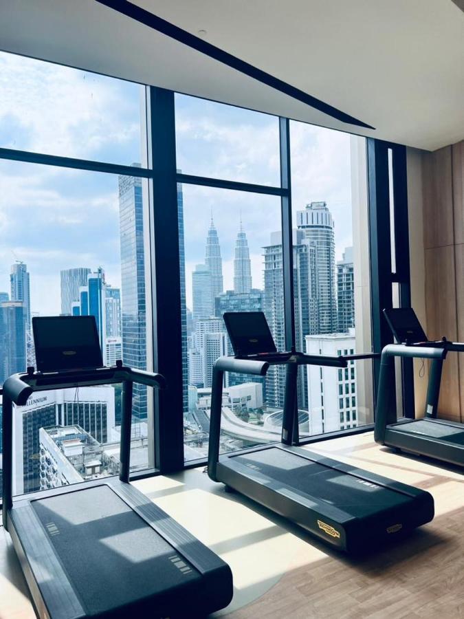Axon Residence Kuala Lumpur Exteriör bild