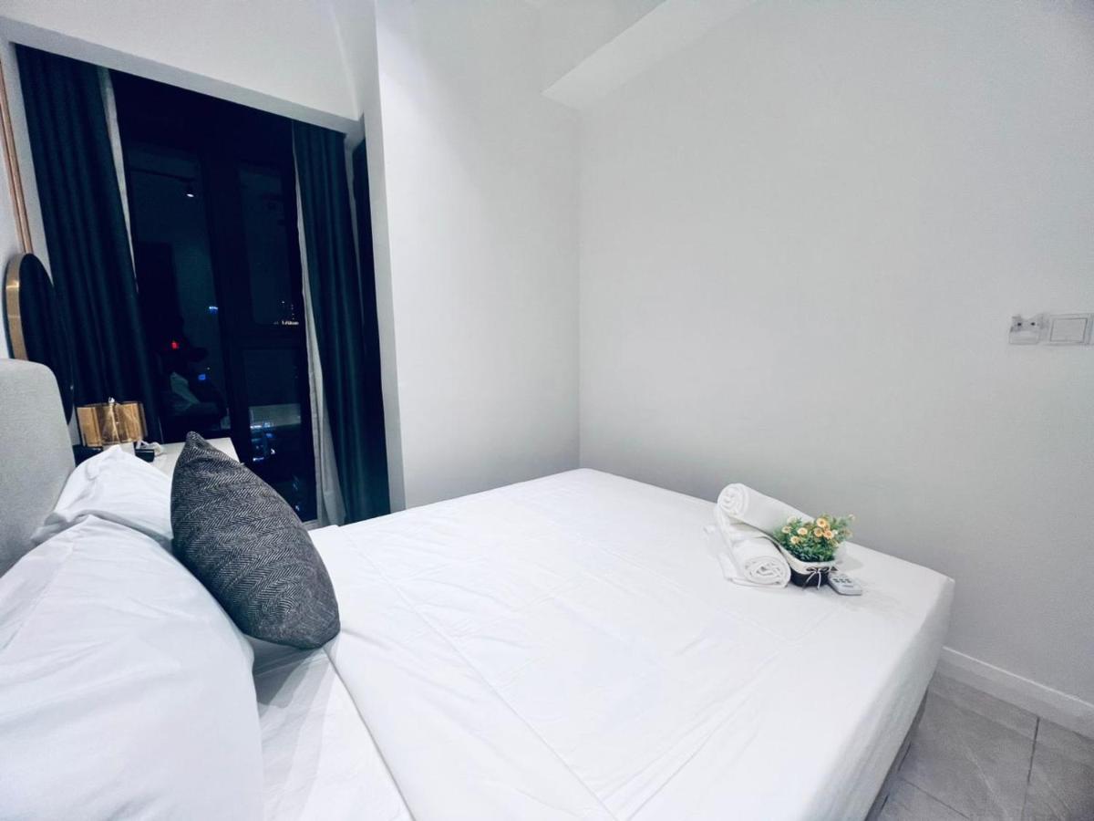 Axon Residence Kuala Lumpur Exteriör bild