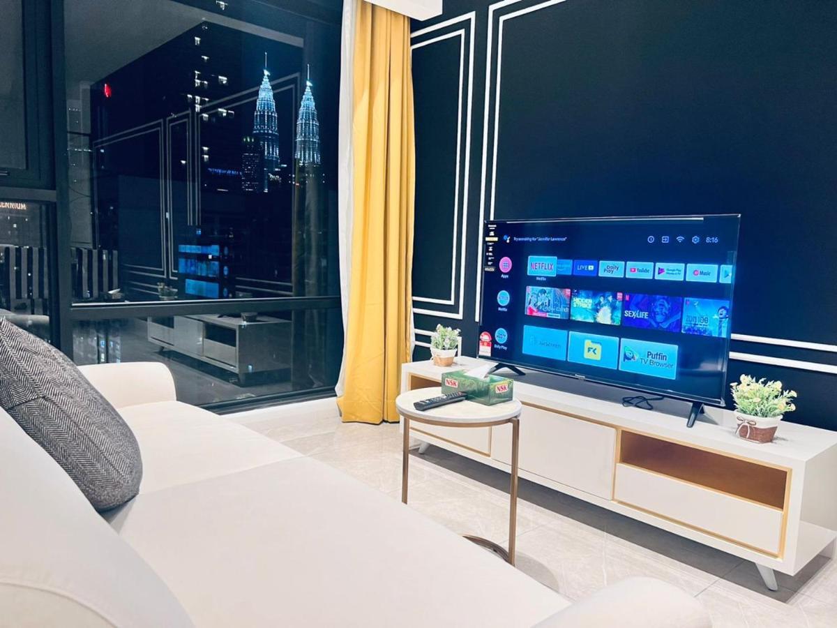 Axon Residence Kuala Lumpur Exteriör bild