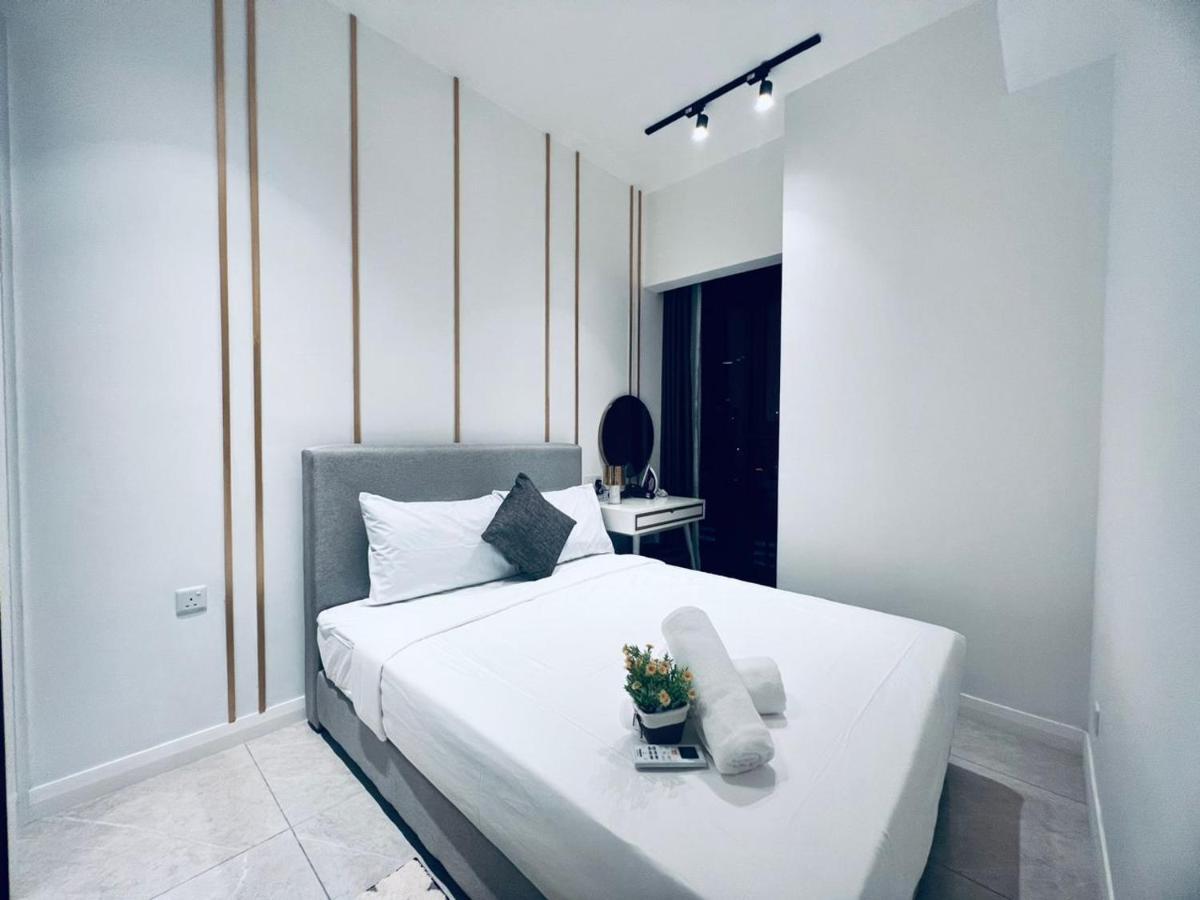 Axon Residence Kuala Lumpur Exteriör bild