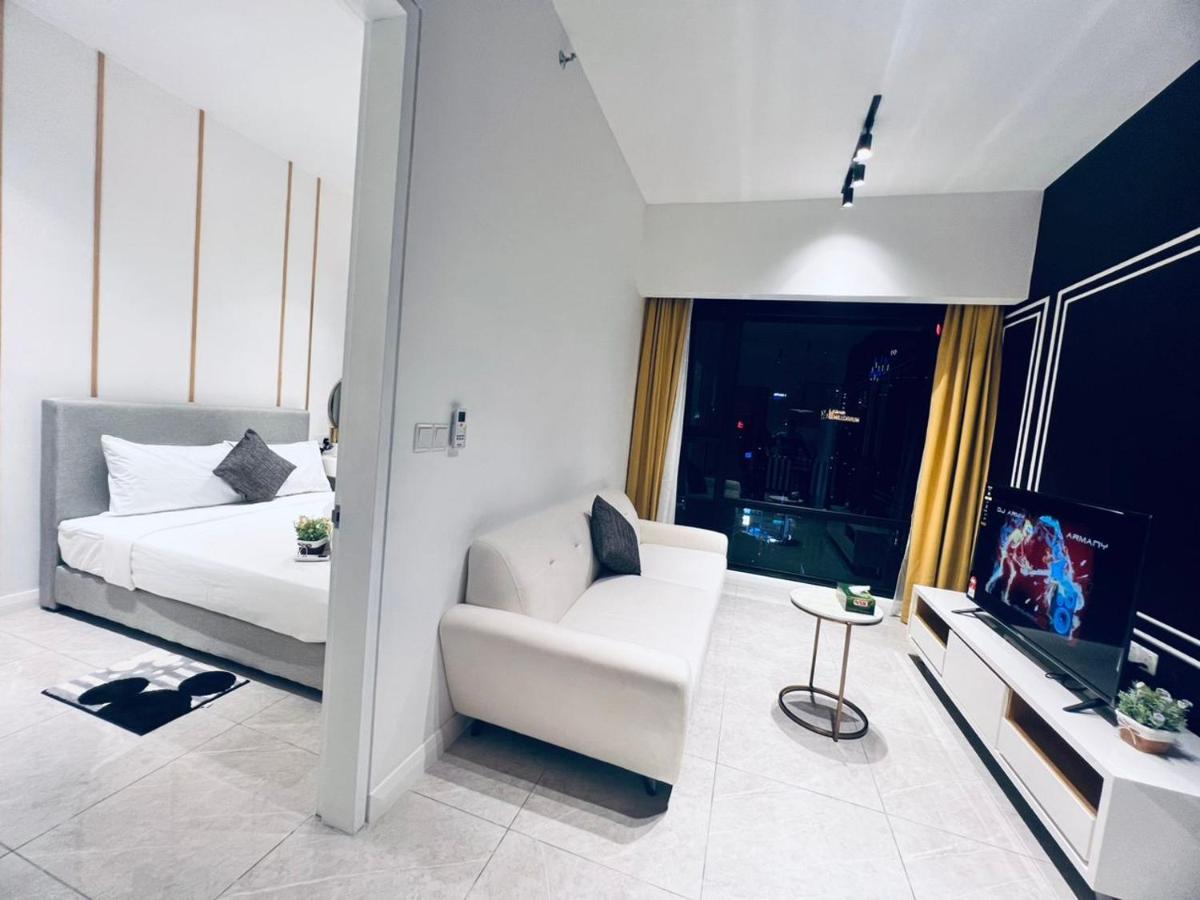 Axon Residence Kuala Lumpur Exteriör bild