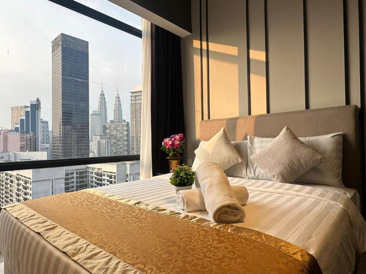 Axon Residence Kuala Lumpur Exteriör bild