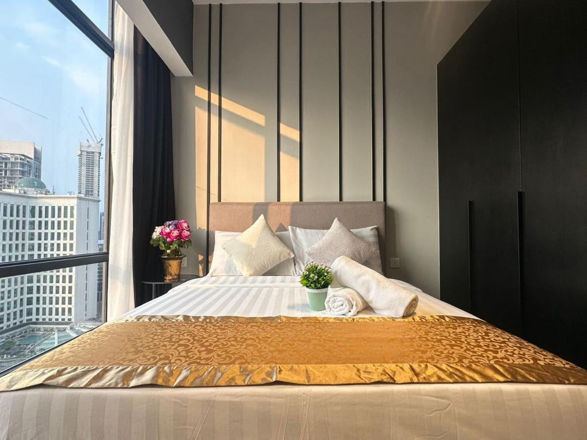 Axon Residence Kuala Lumpur Exteriör bild