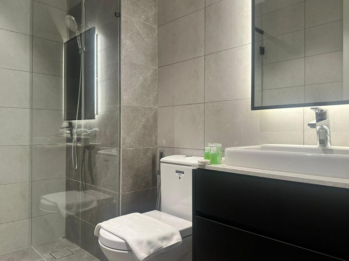 Axon Residence Kuala Lumpur Exteriör bild