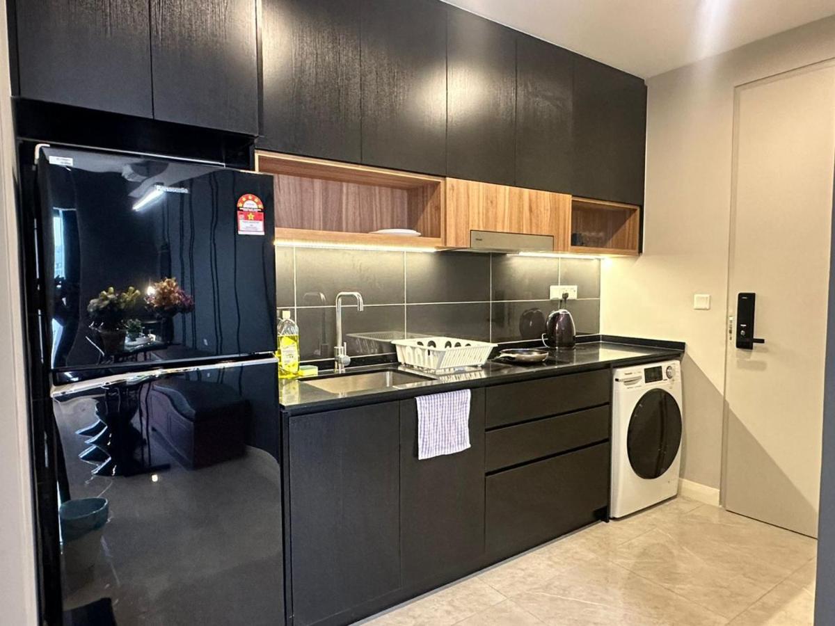 Axon Residence Kuala Lumpur Exteriör bild