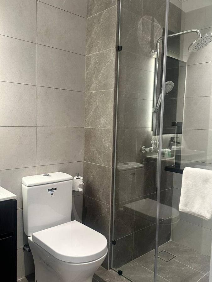 Axon Residence Kuala Lumpur Exteriör bild