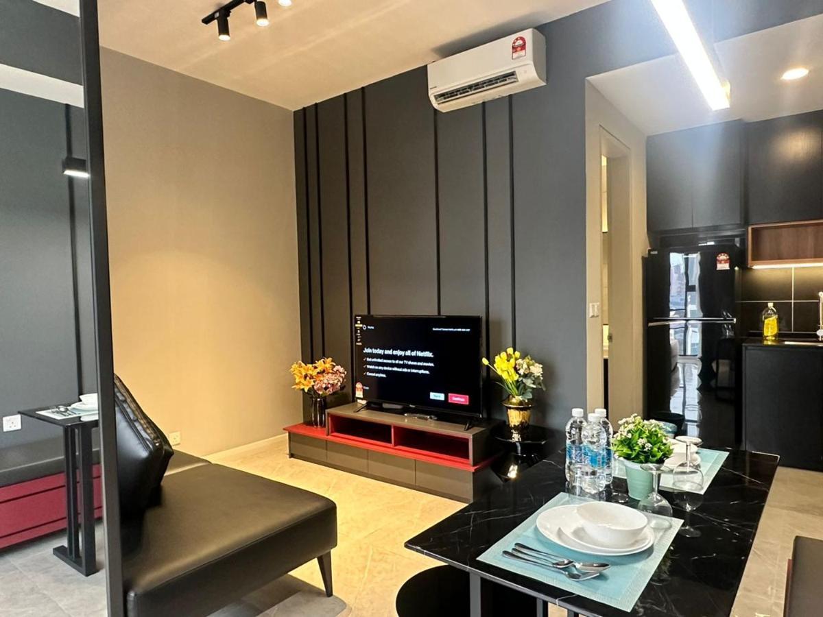Axon Residence Kuala Lumpur Exteriör bild
