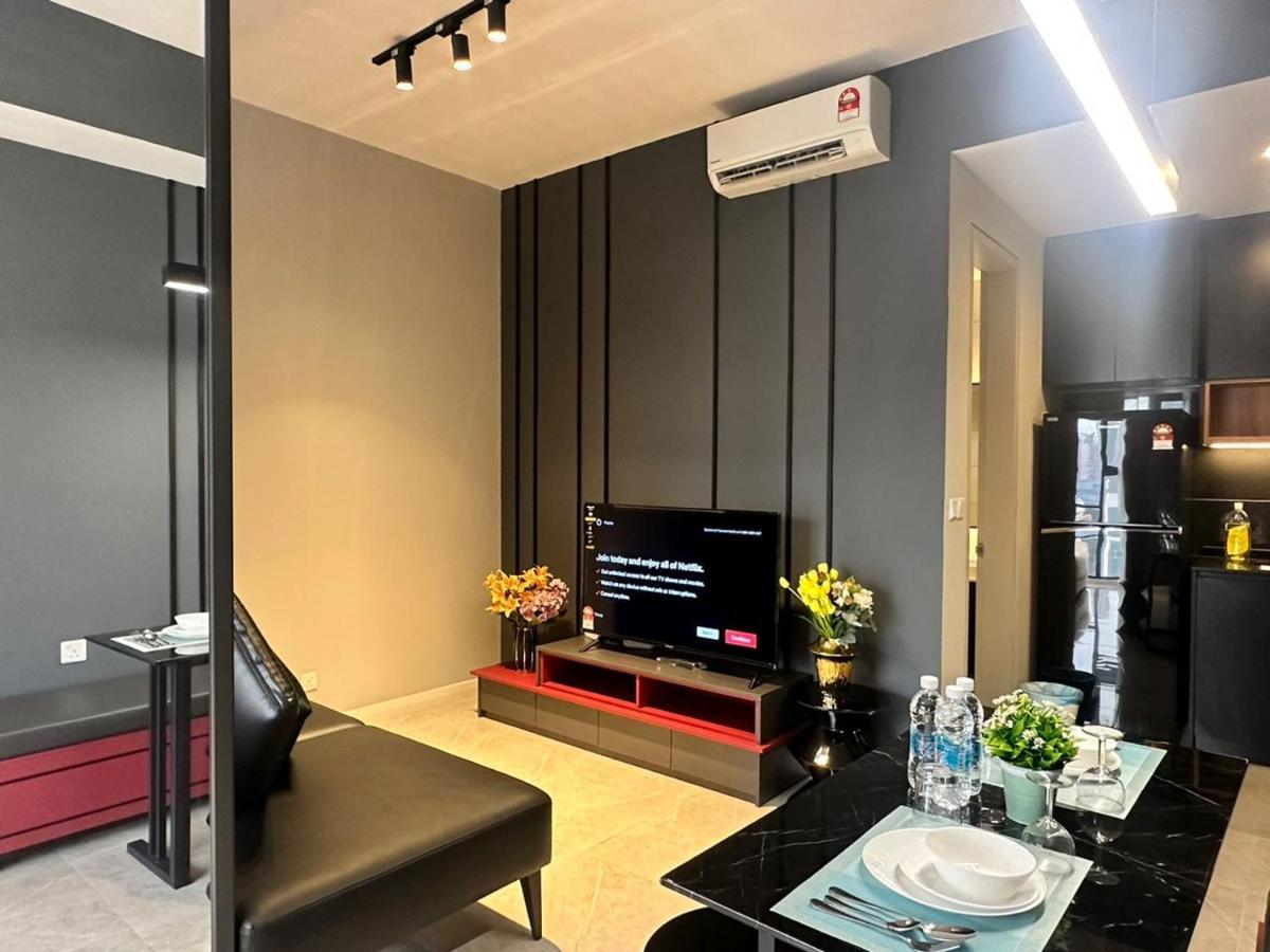 Axon Residence Kuala Lumpur Exteriör bild