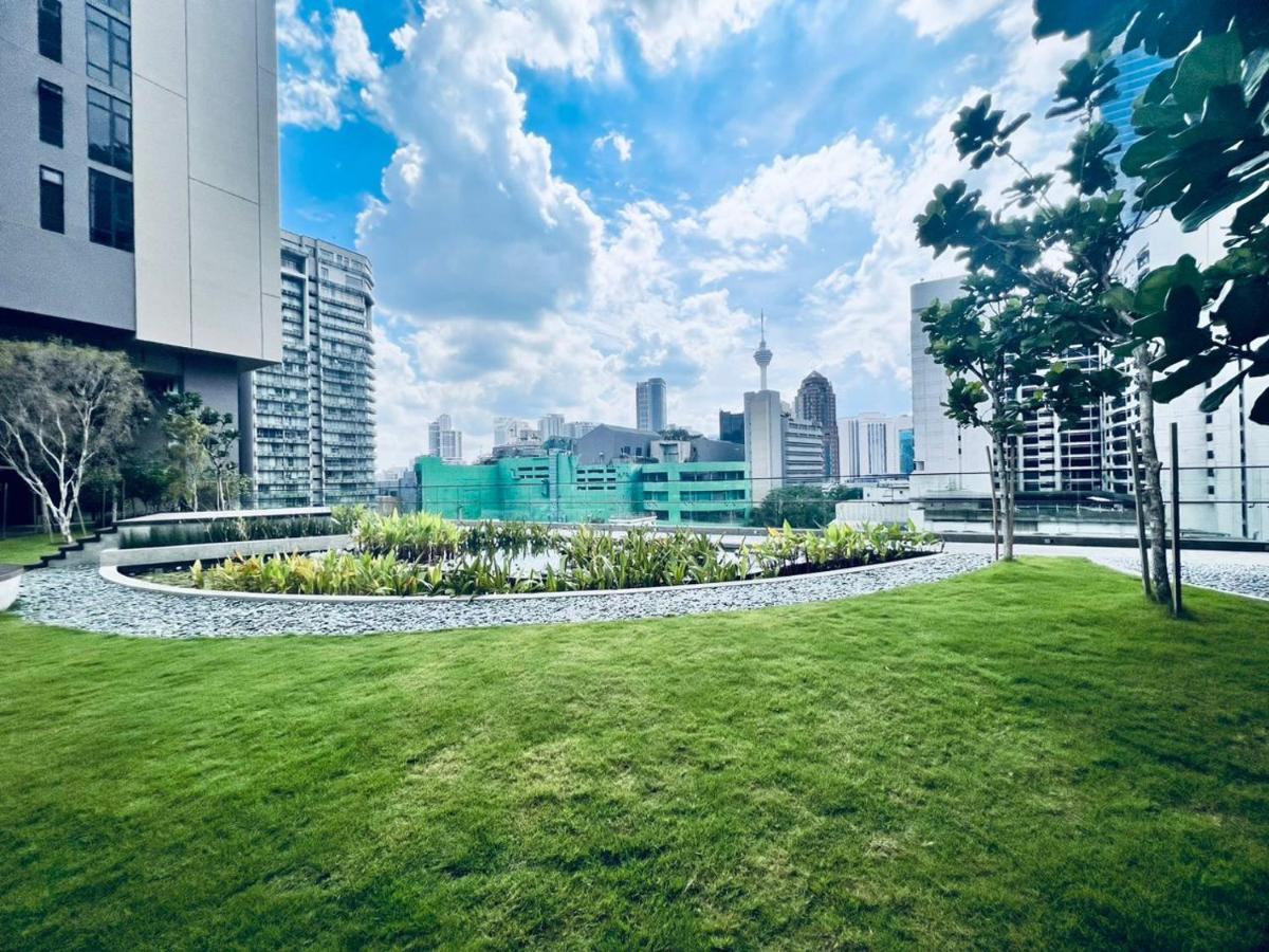 Axon Residence Kuala Lumpur Exteriör bild