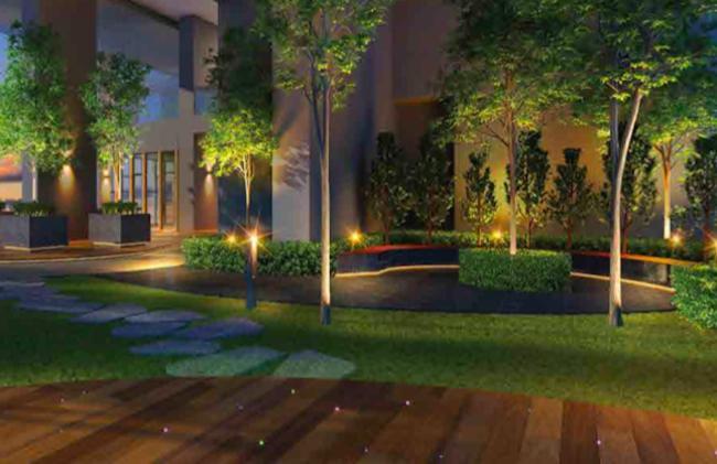 Axon Residence Kuala Lumpur Exteriör bild