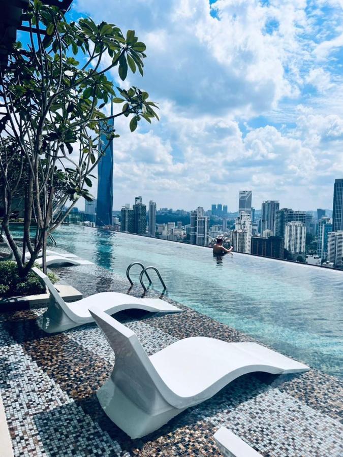 Axon Residence Kuala Lumpur Exteriör bild