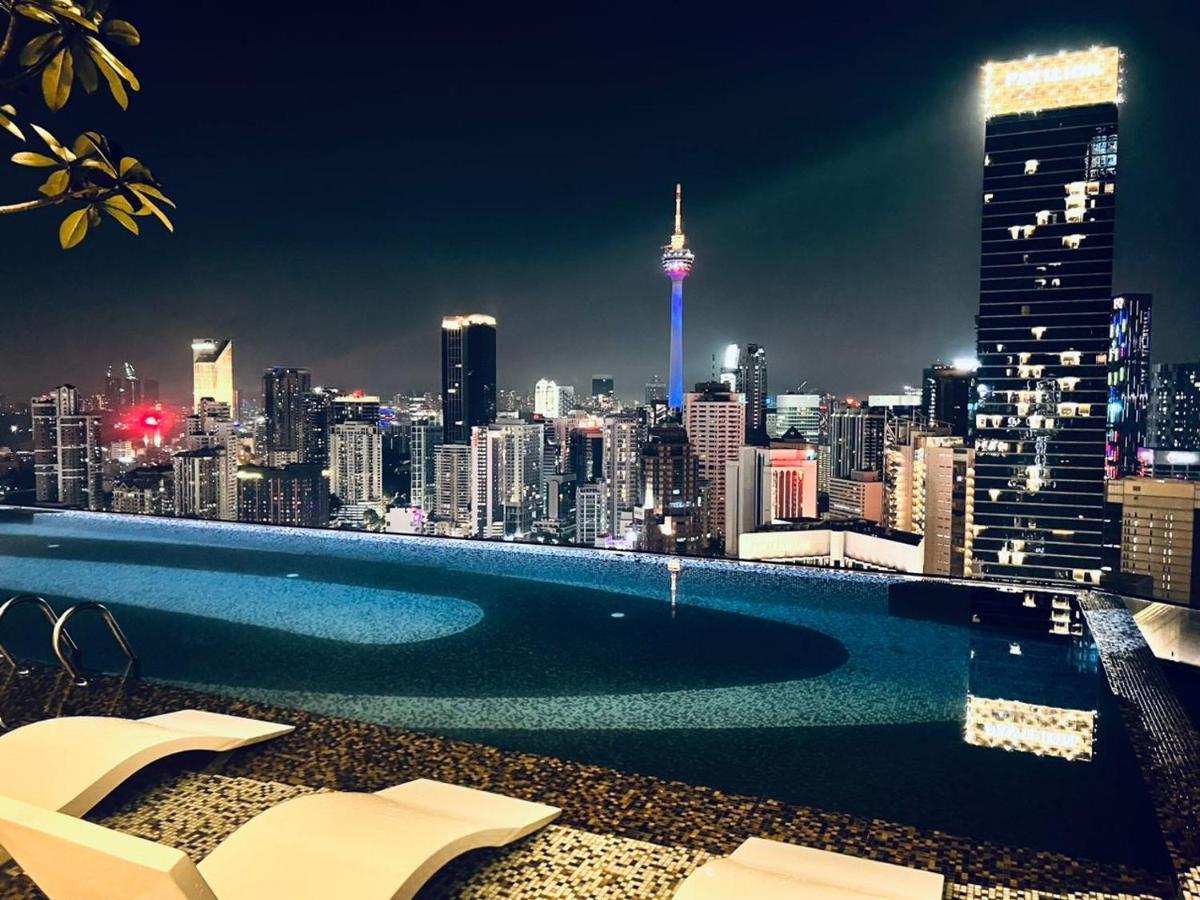 Axon Residence Kuala Lumpur Exteriör bild
