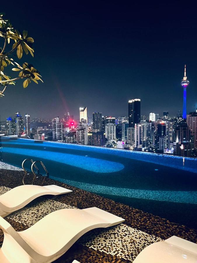Axon Residence Kuala Lumpur Exteriör bild