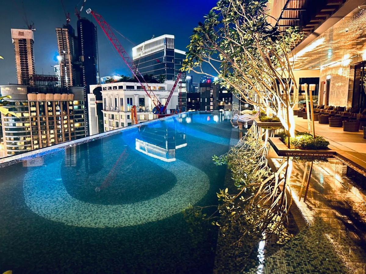 Axon Residence Kuala Lumpur Exteriör bild