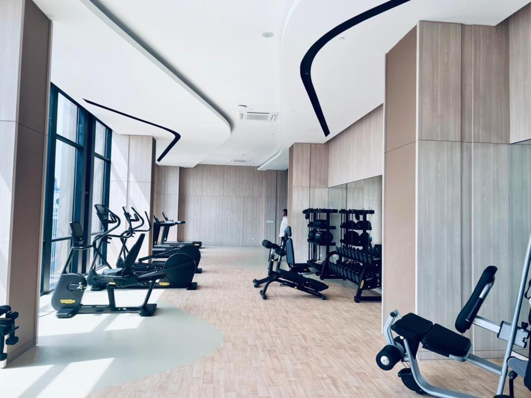 Axon Residence Kuala Lumpur Exteriör bild