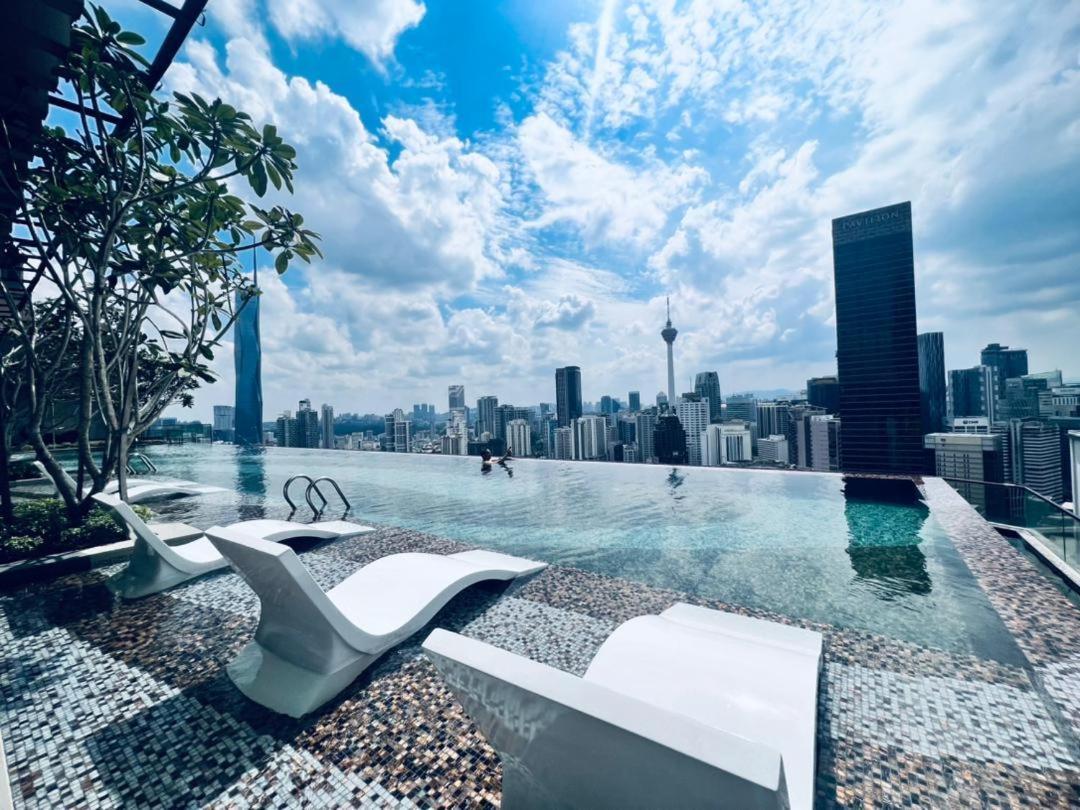 Axon Residence Kuala Lumpur Exteriör bild