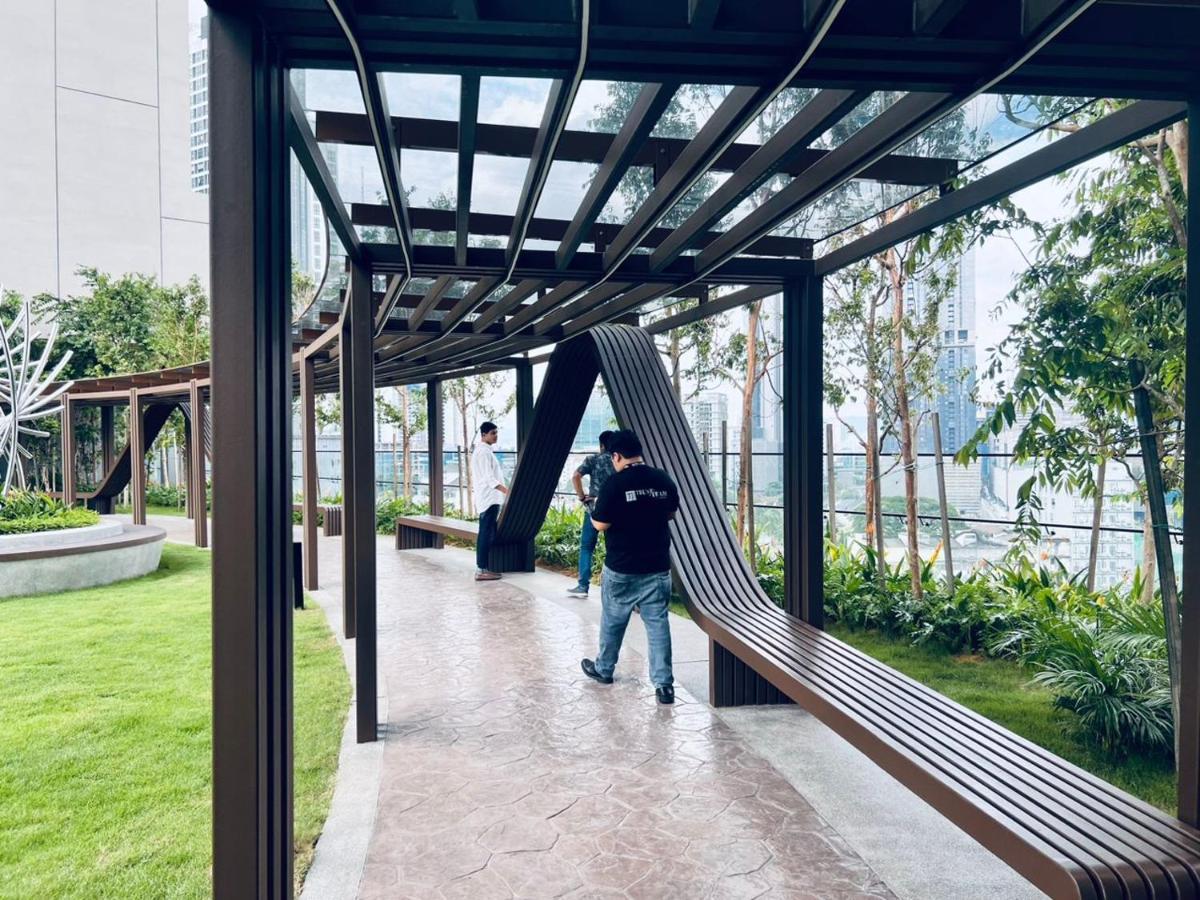 Axon Residence Kuala Lumpur Exteriör bild