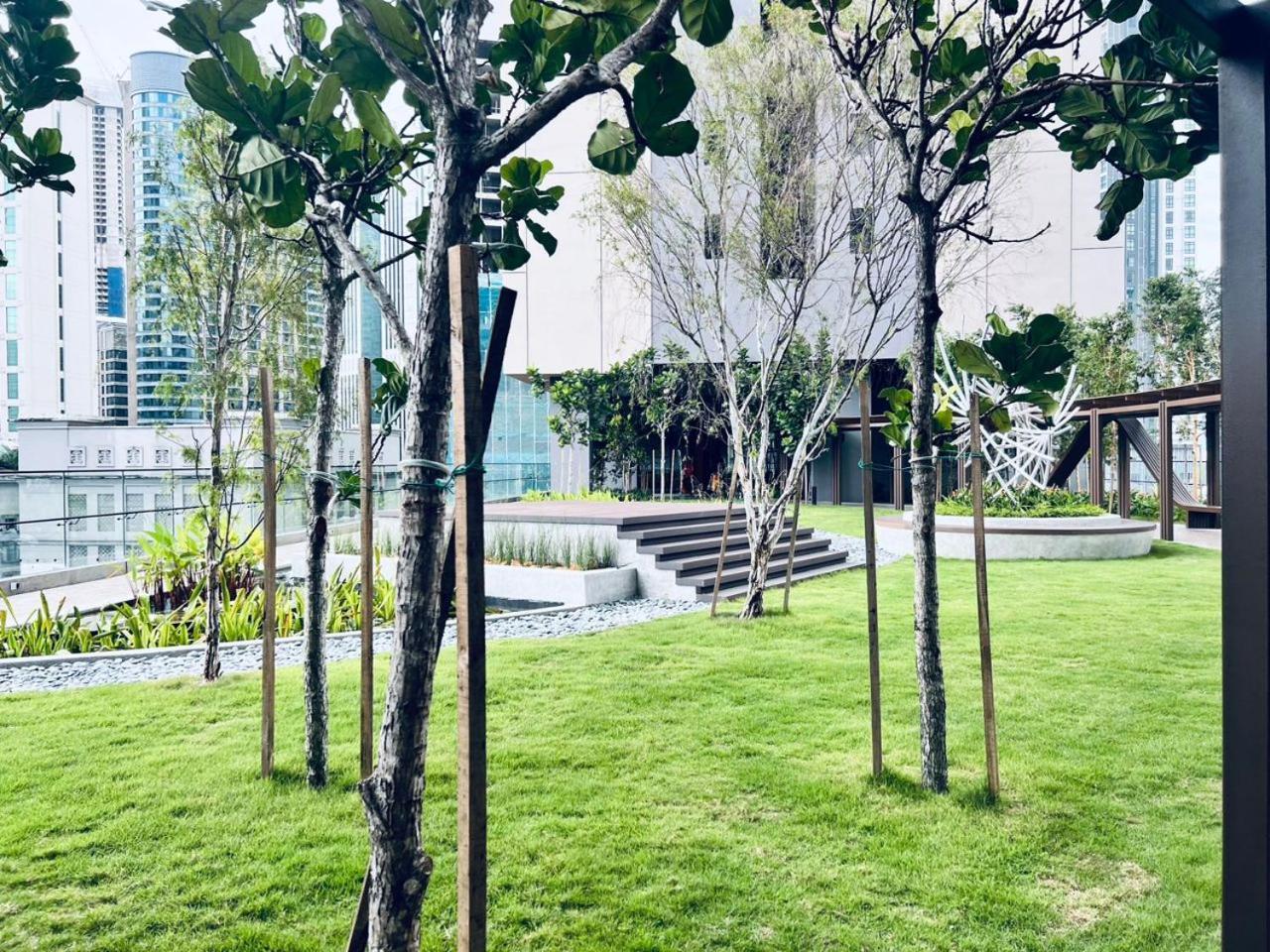Axon Residence Kuala Lumpur Exteriör bild